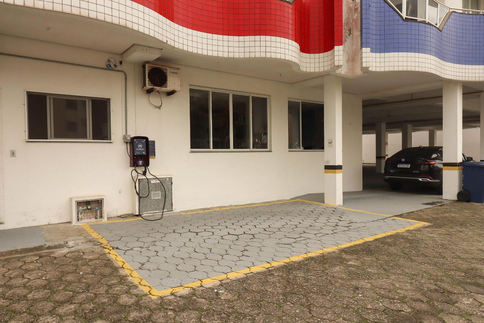 Maravilhoso Apto Wi-Fi E Vista Para O Mar - Hb06F Florianópolis Exterior foto