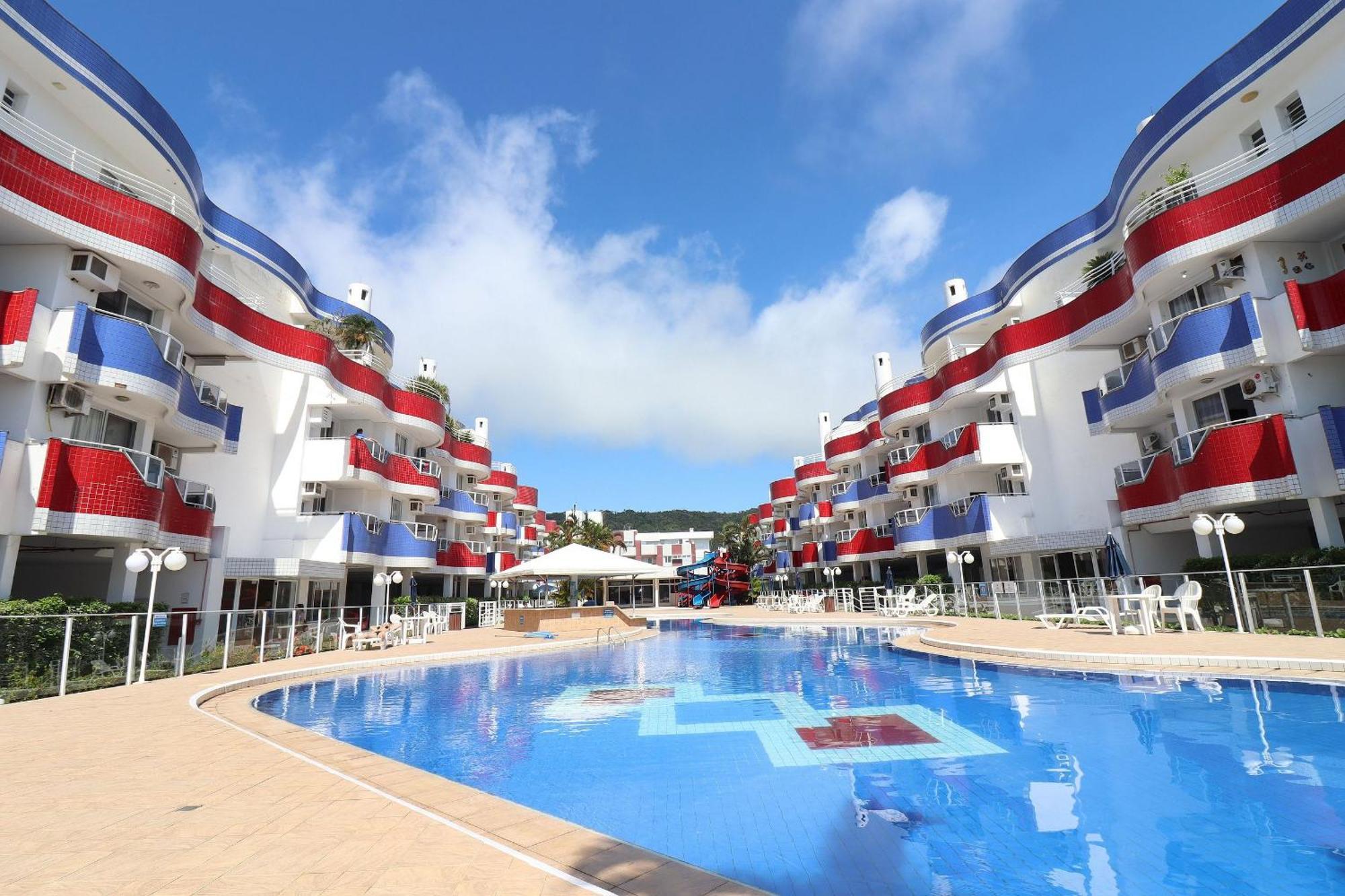 Maravilhoso Apto Wi-Fi E Vista Para O Mar - Hb06F Florianópolis Exterior foto